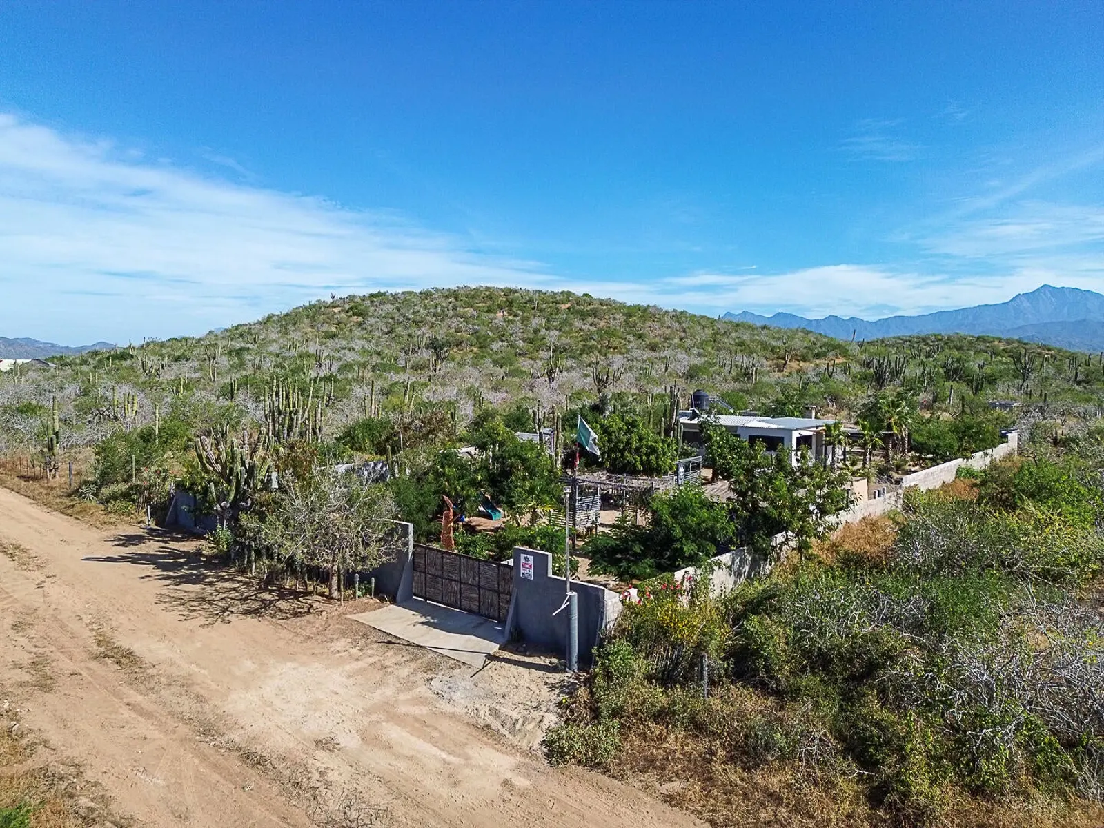 Finca Tierra del Sol