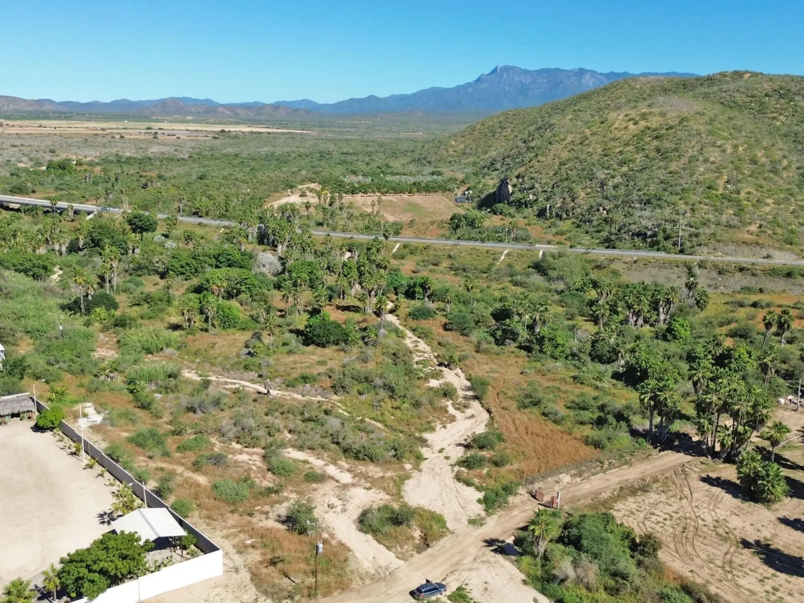 Hectare Huerta Lot