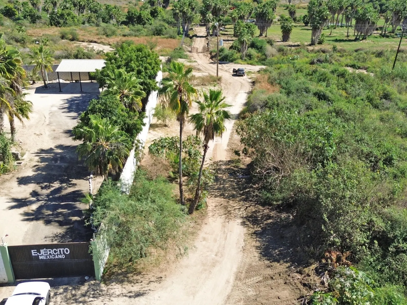 Hectare Huerta Lot