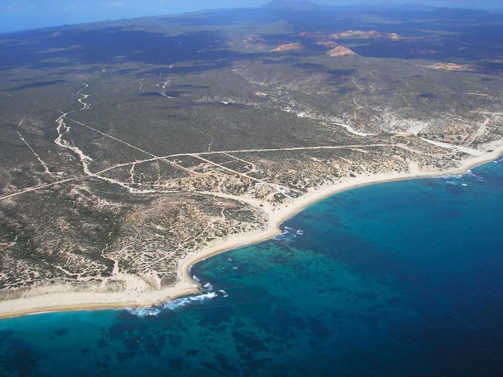 Rancho Destiladeras