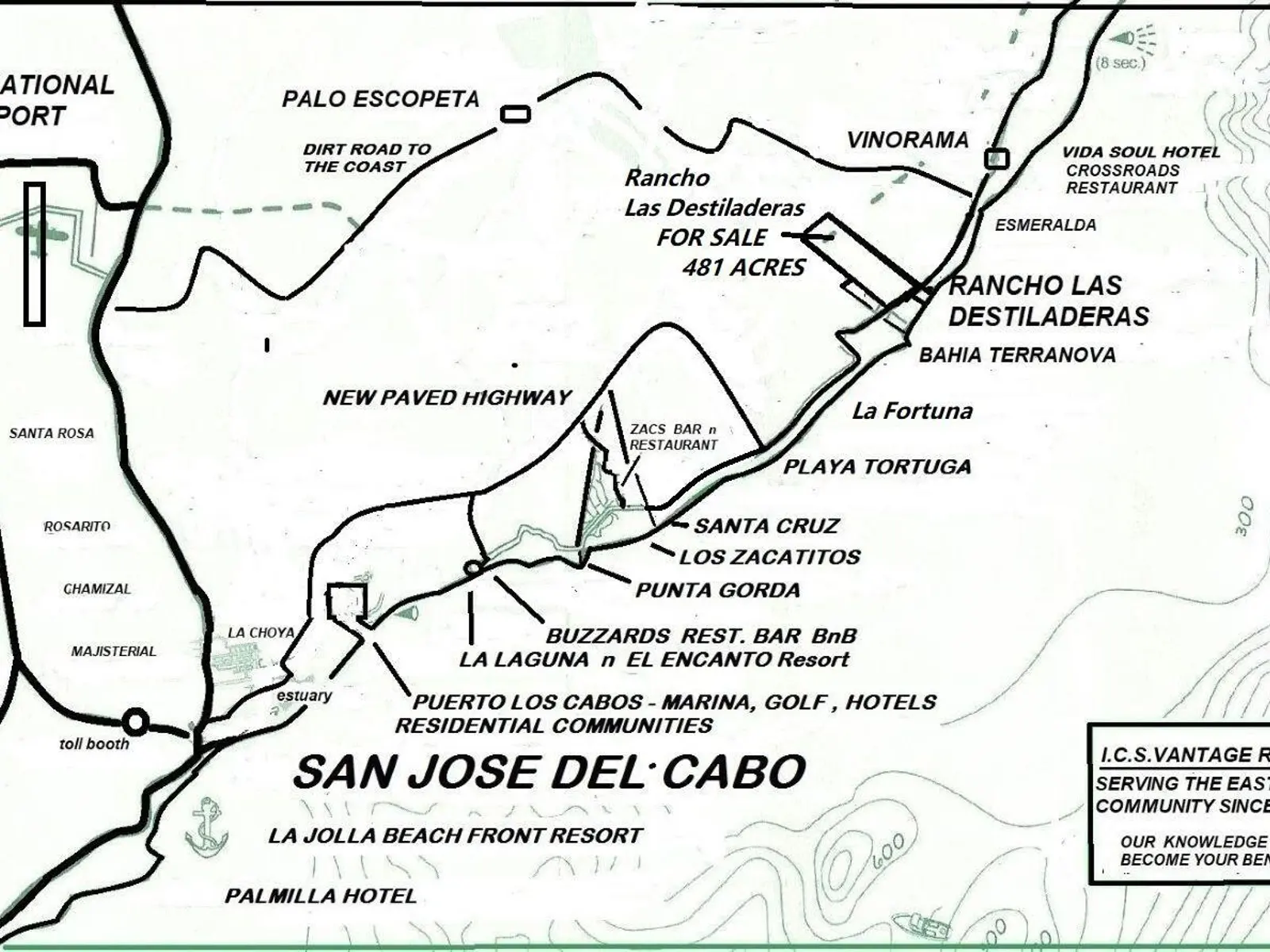 Rancho Destiladeras