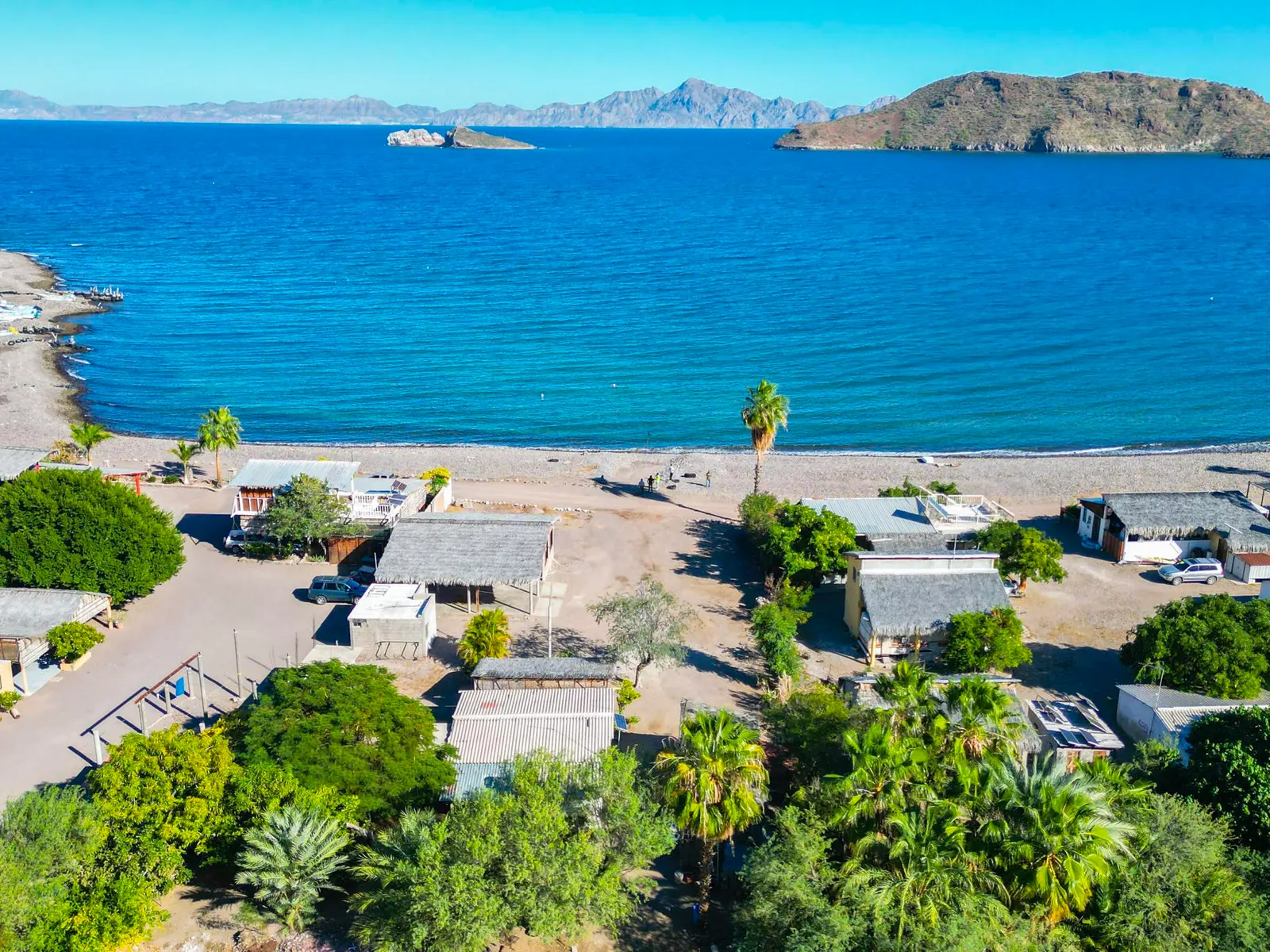 Juncalito Beach Front