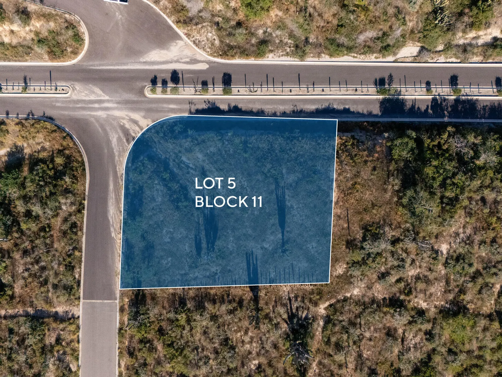 Ocean View Development Lot