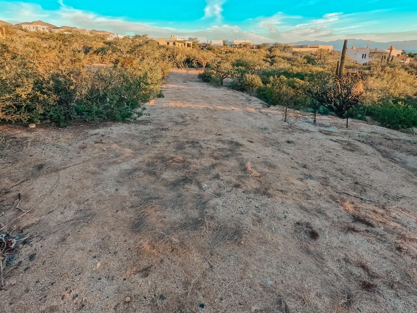 Beach Access Double Lots