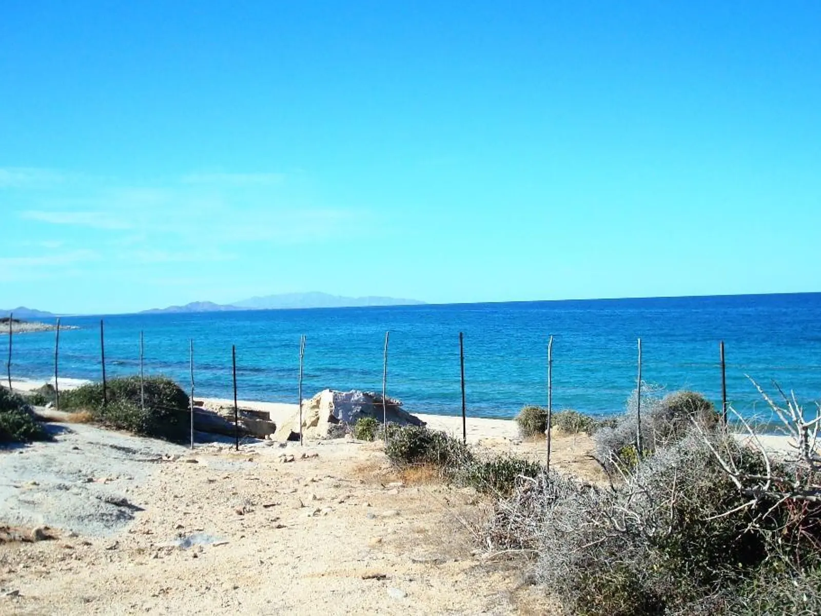 Las Tinas Seaside Splendor