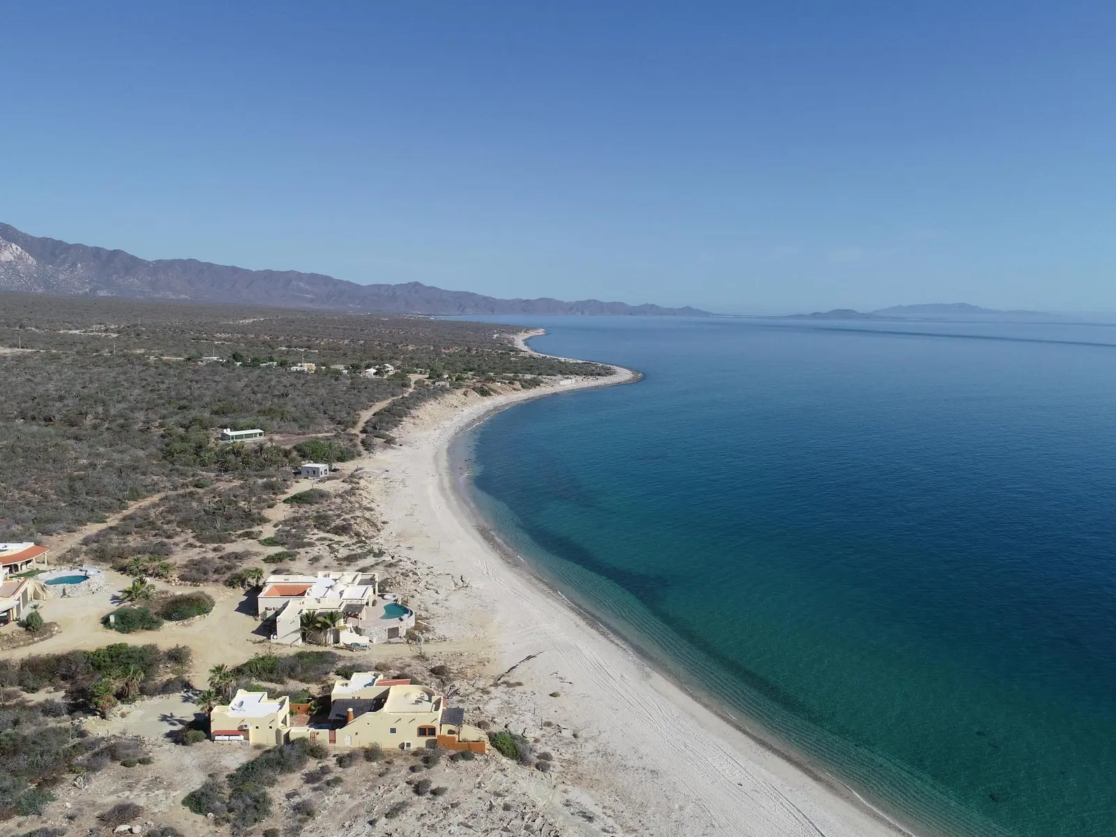 Las Tinas Seaside Splendor