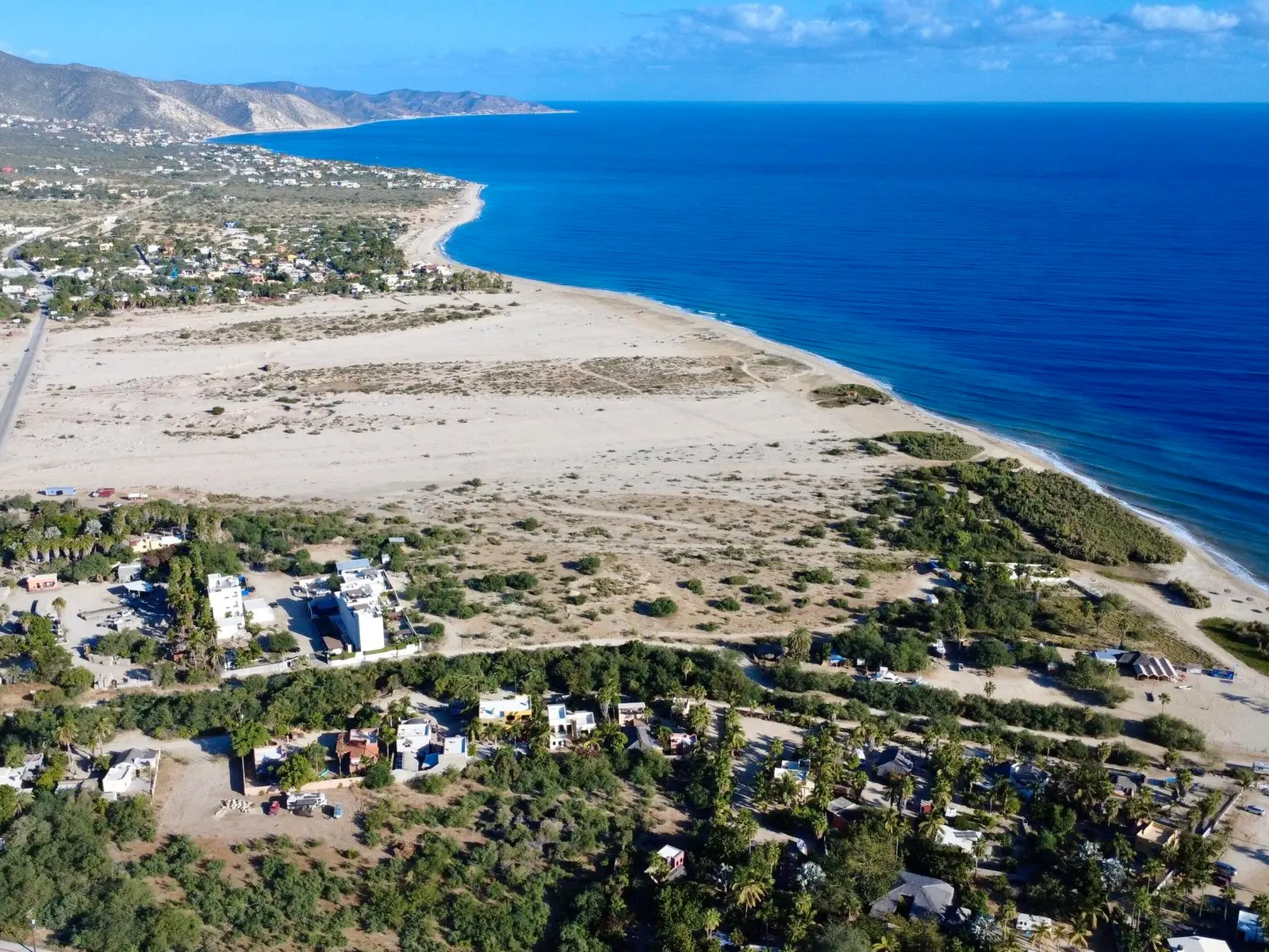 Chinoleo Beach Lot