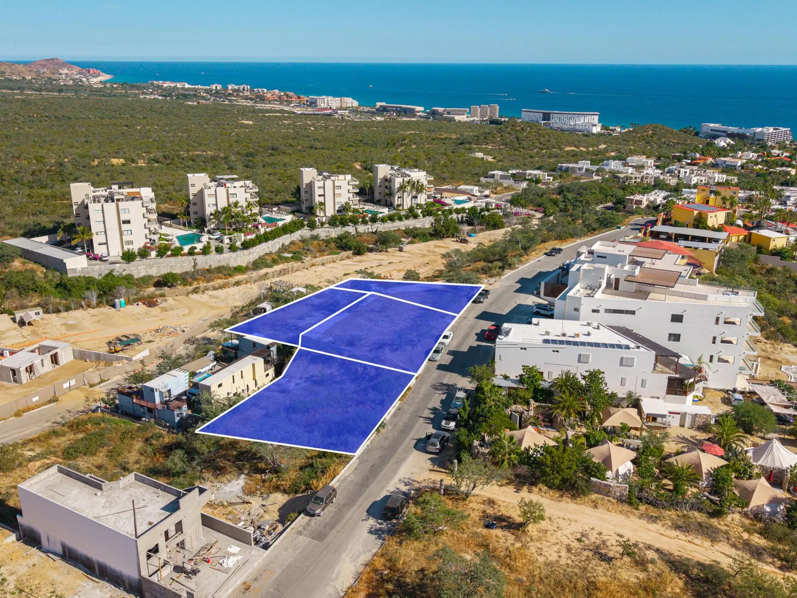 Developer Lots El Tule