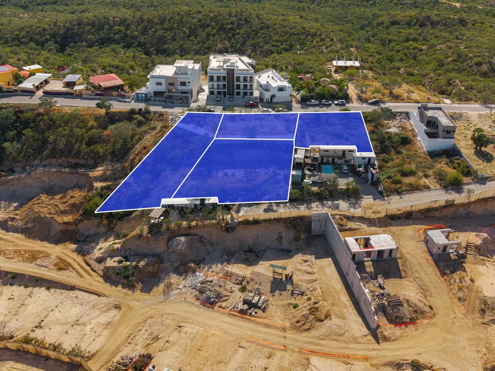 Developer Lots El Tule