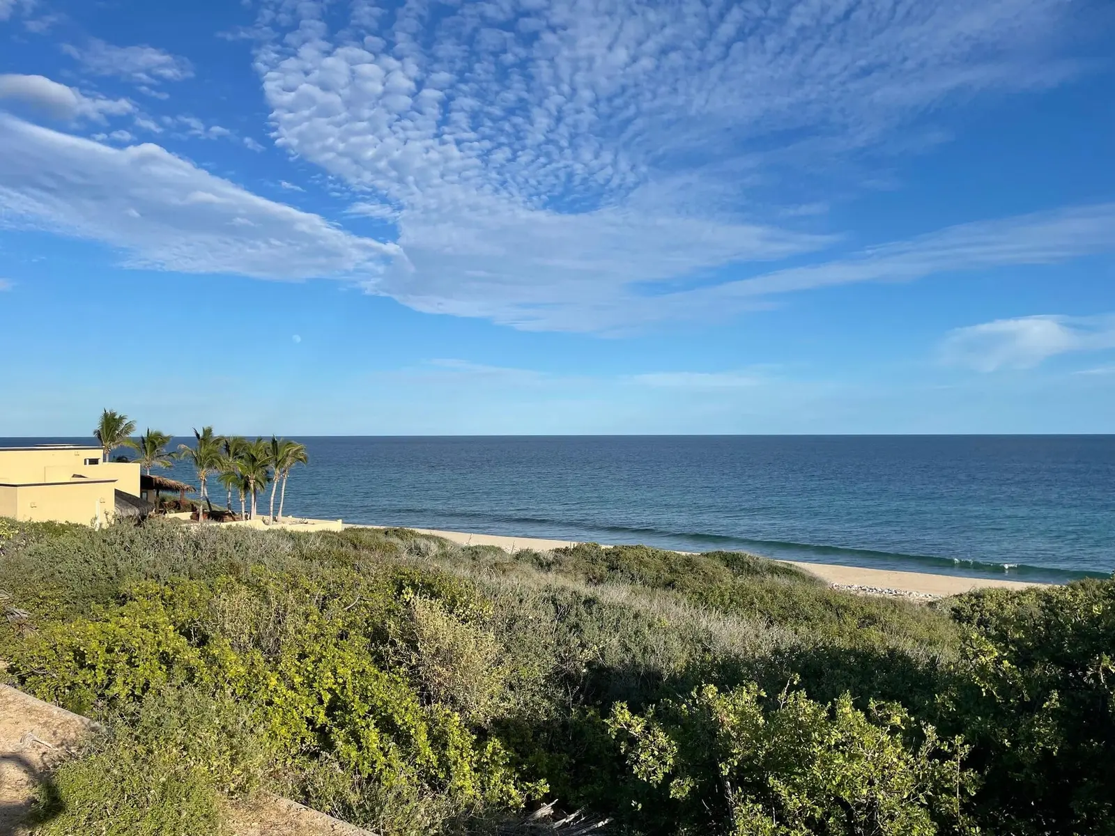 Oceanfront Boca del Salado