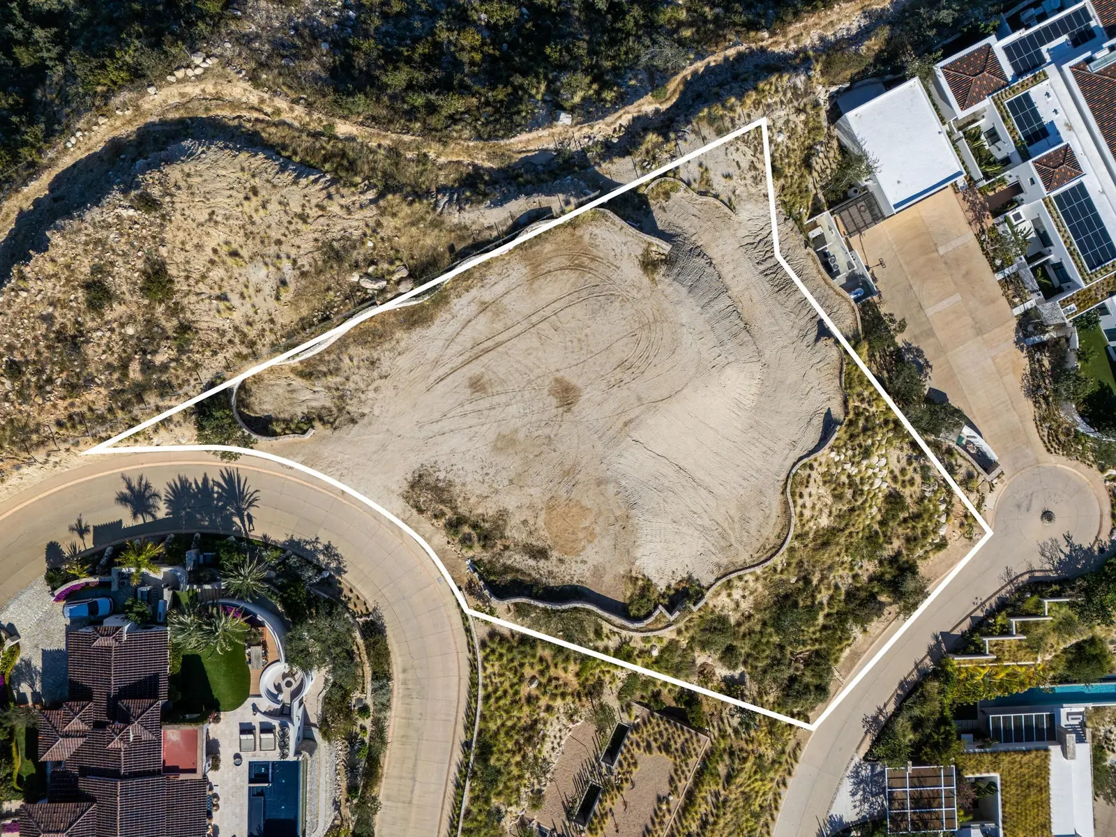 Homesite Las Colinas 82