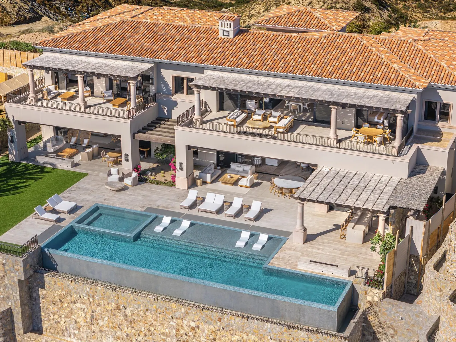 Legado 7 Villas Del Mar