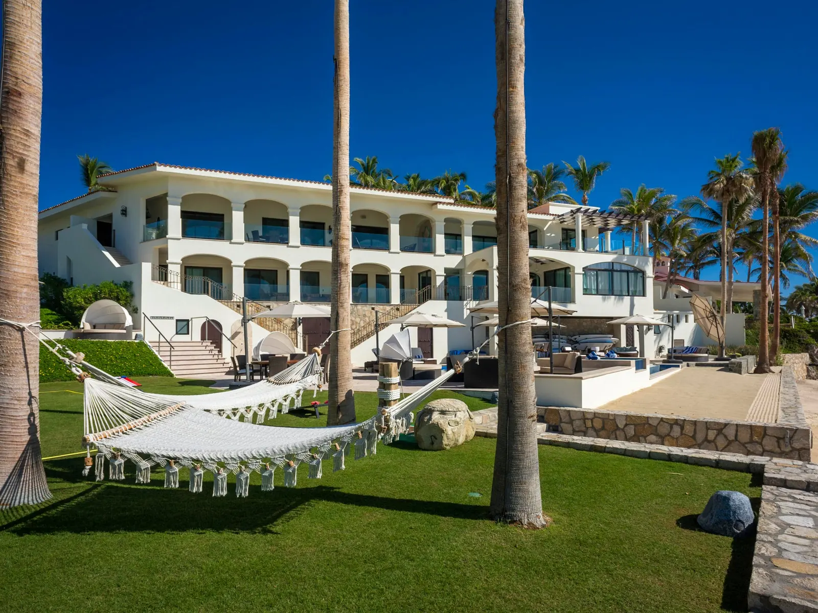 Casa del Mar Palmilla Sur