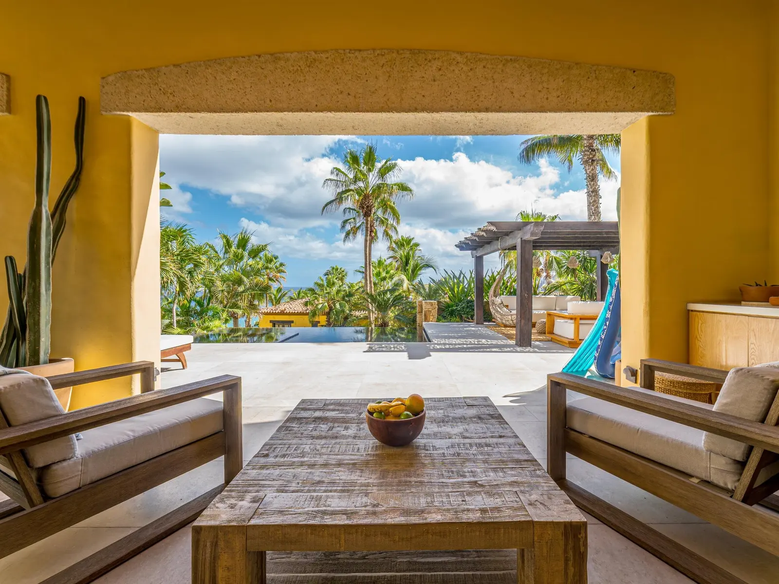 Beach Veranda