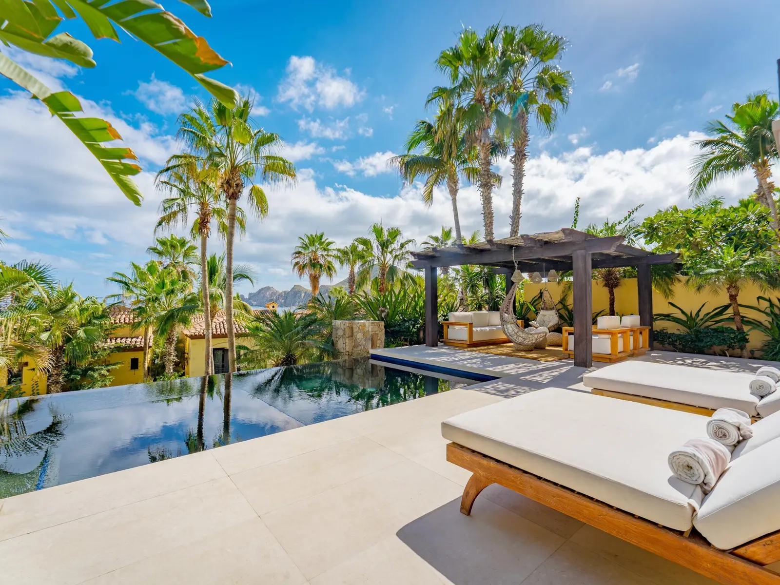 Beach Veranda