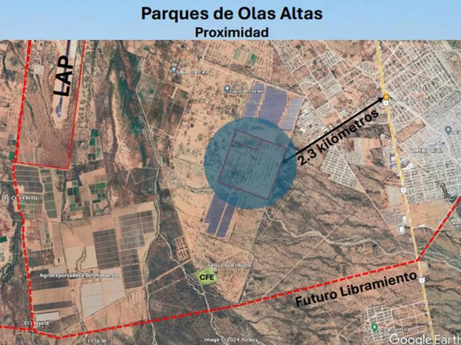 OLAS ALTAS STORAGE