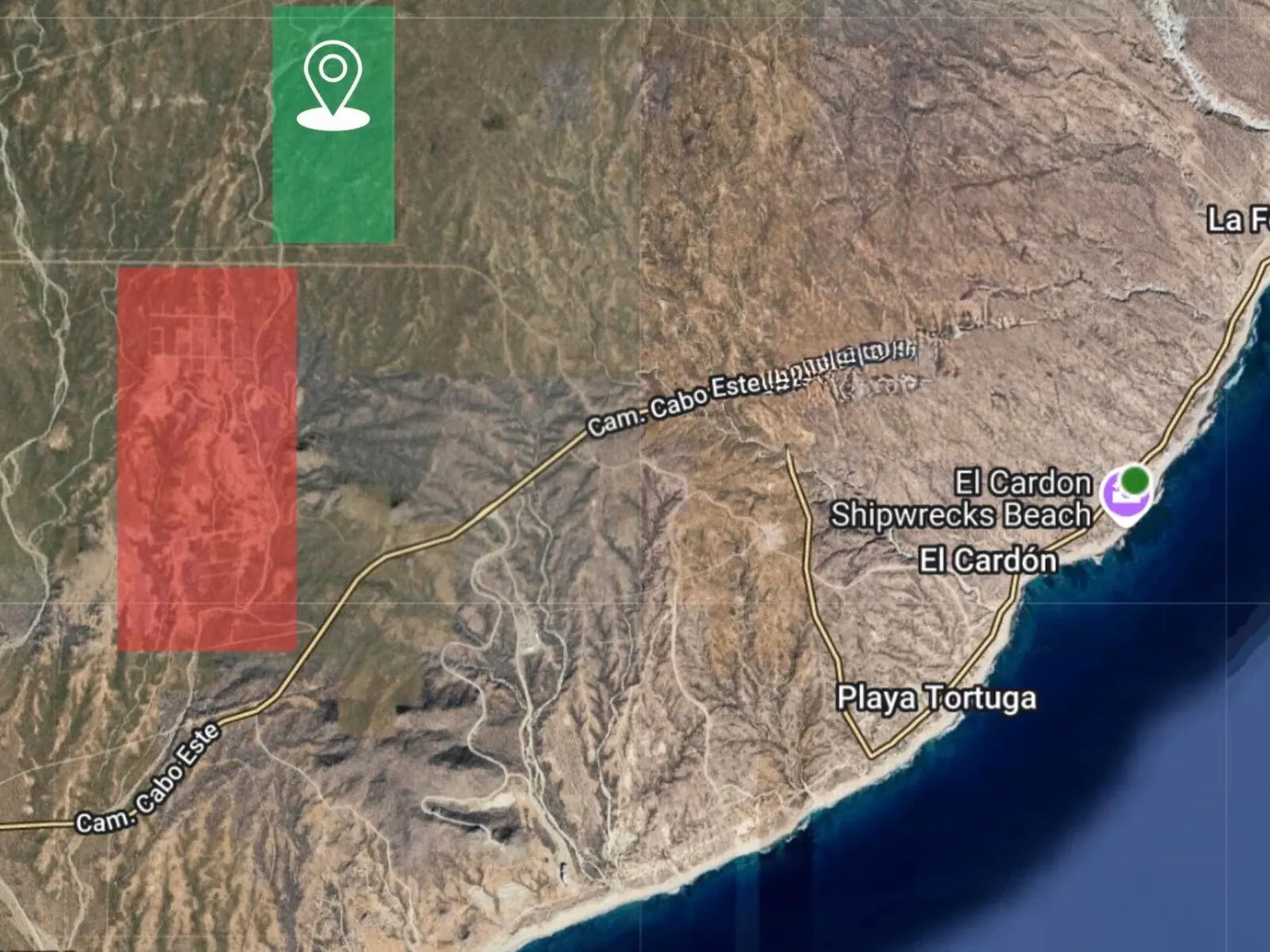 200HAS CABO DEL ESTE