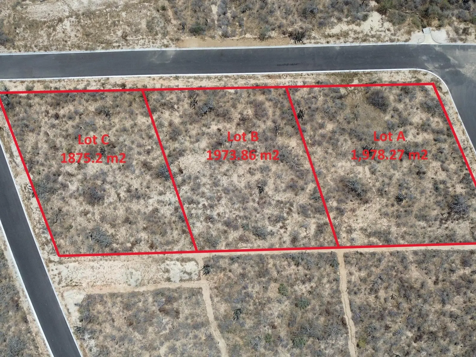 Lot C, Rolling Hills