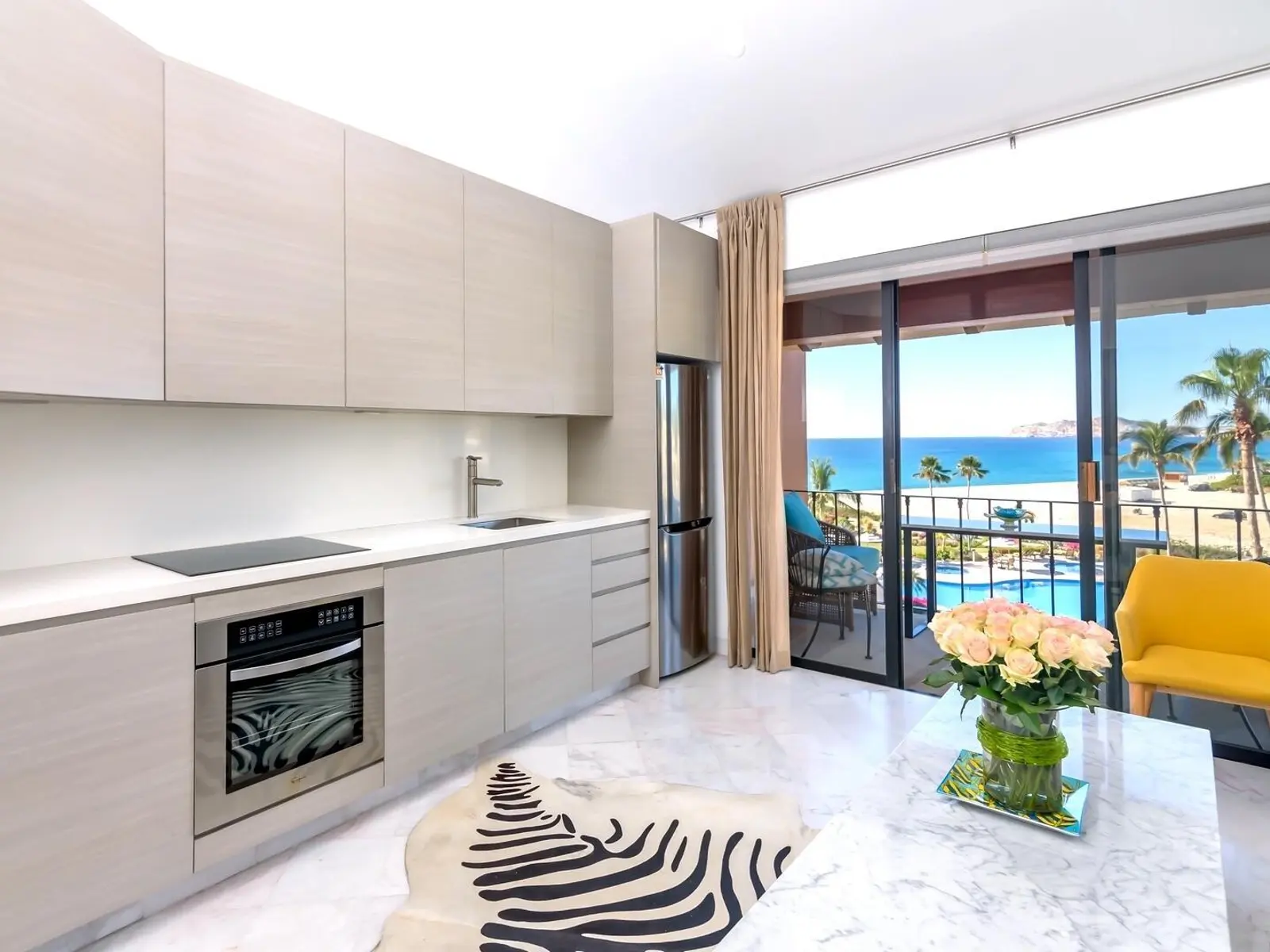 Oceanfront Penthouse