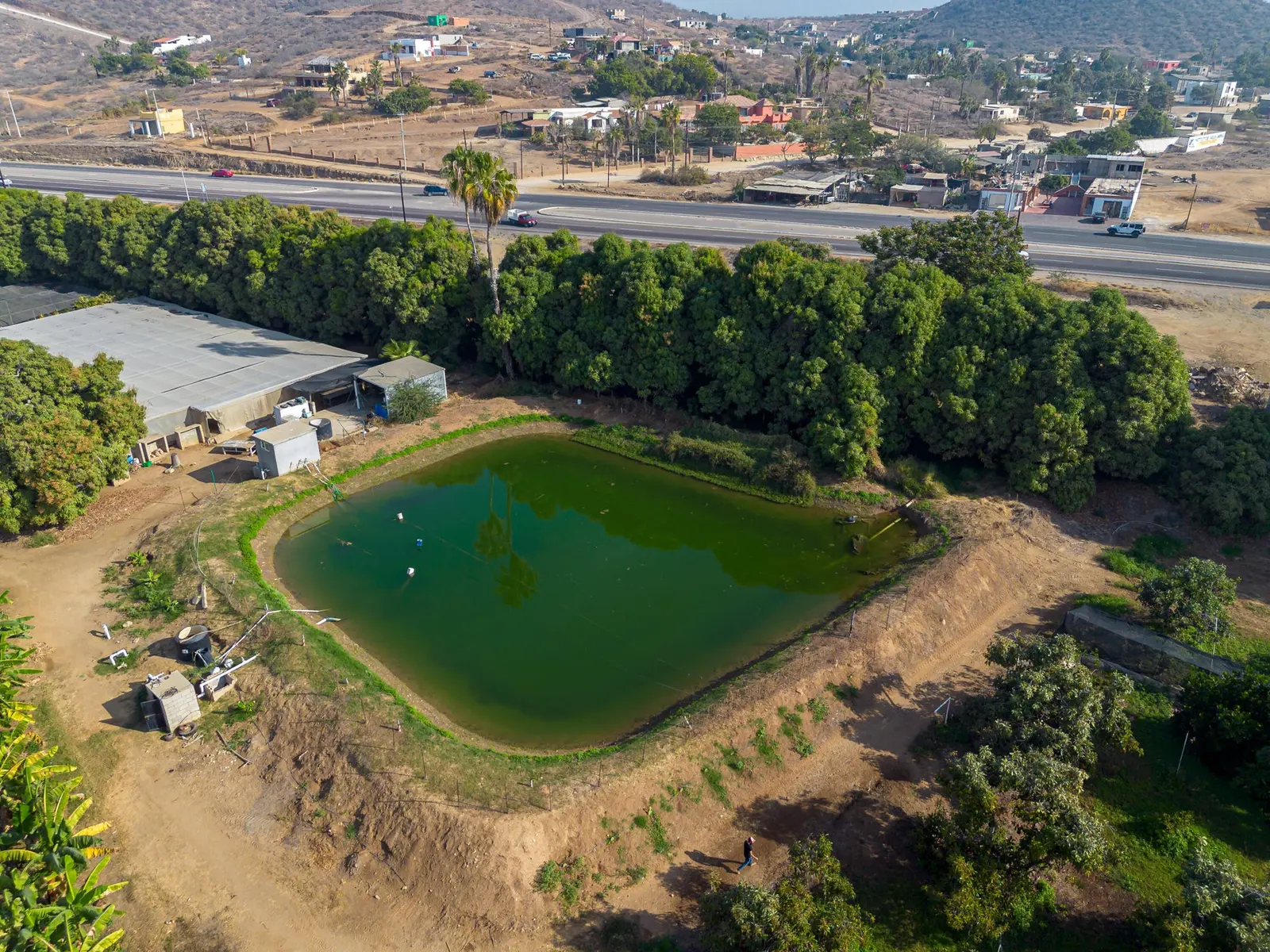 Rancho Las Marias