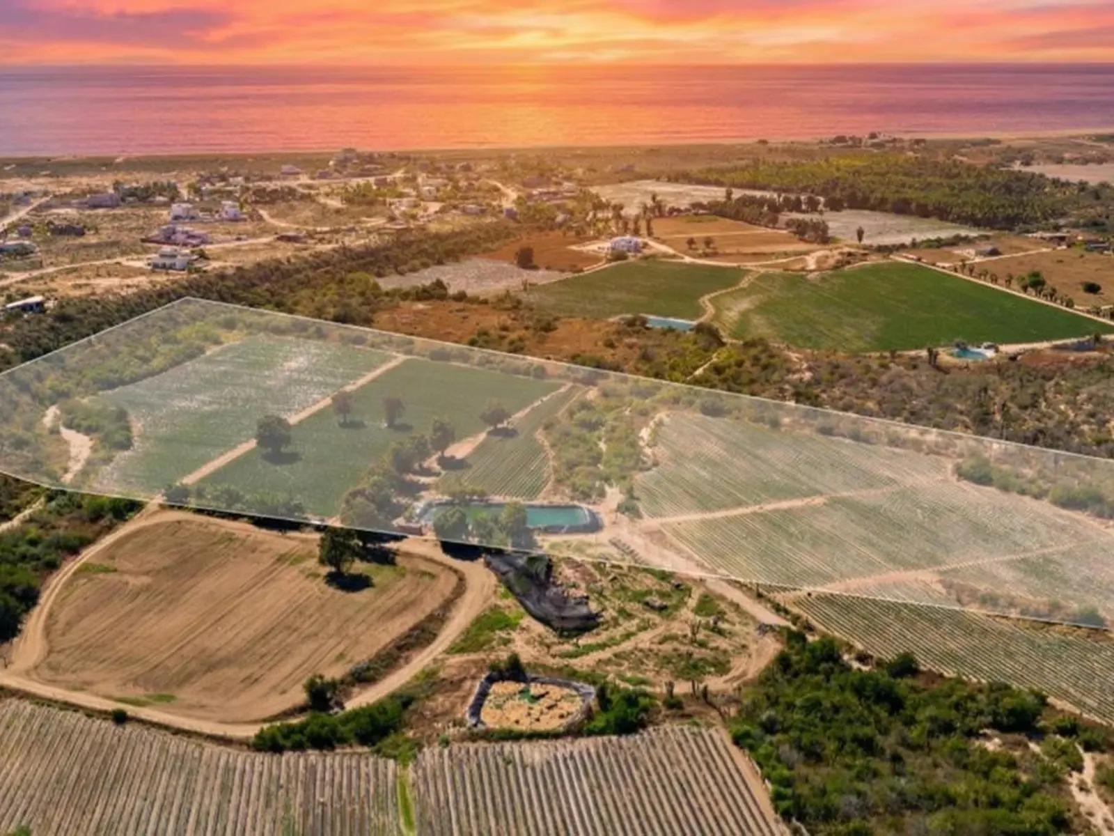 CAÑADA HONDA