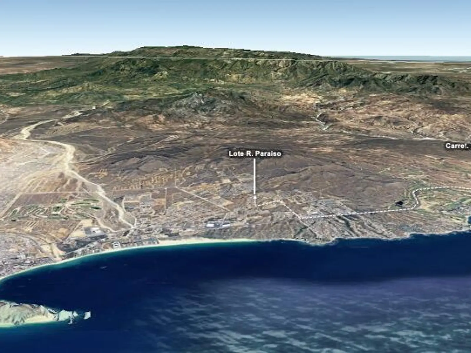 El Tezal-East