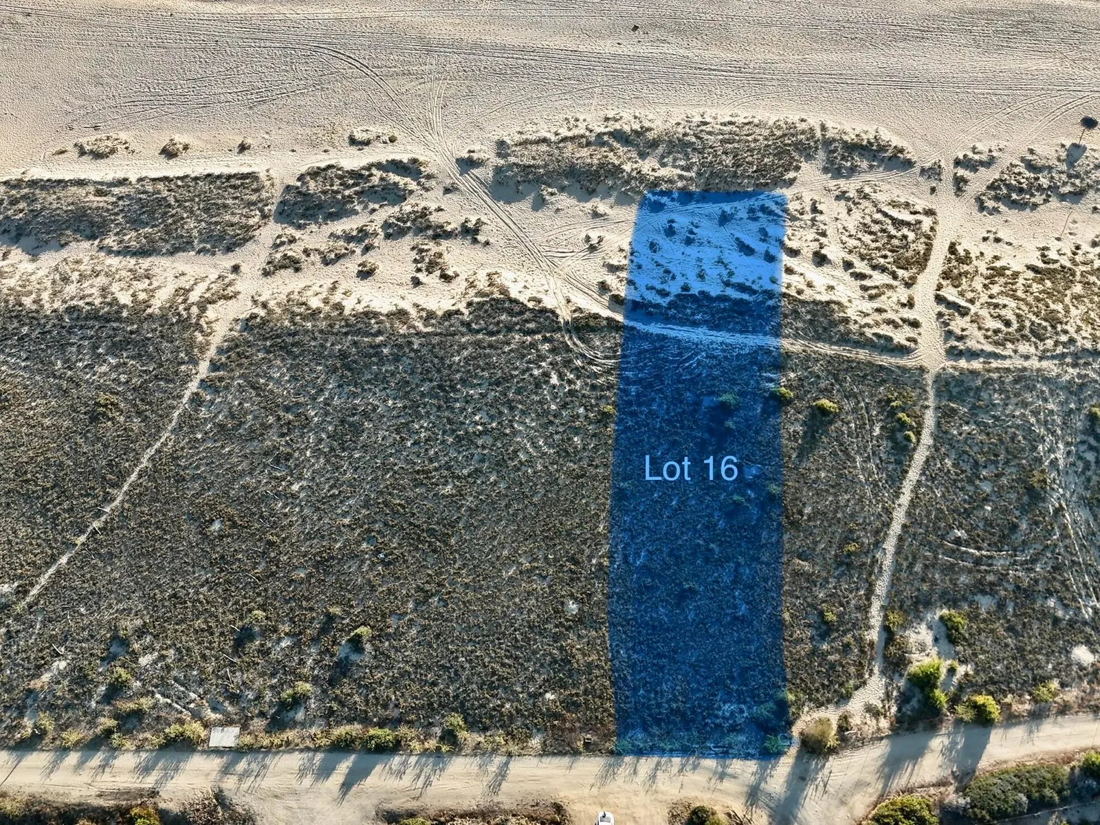 Lot 16 Oceanfront,Todos Santos