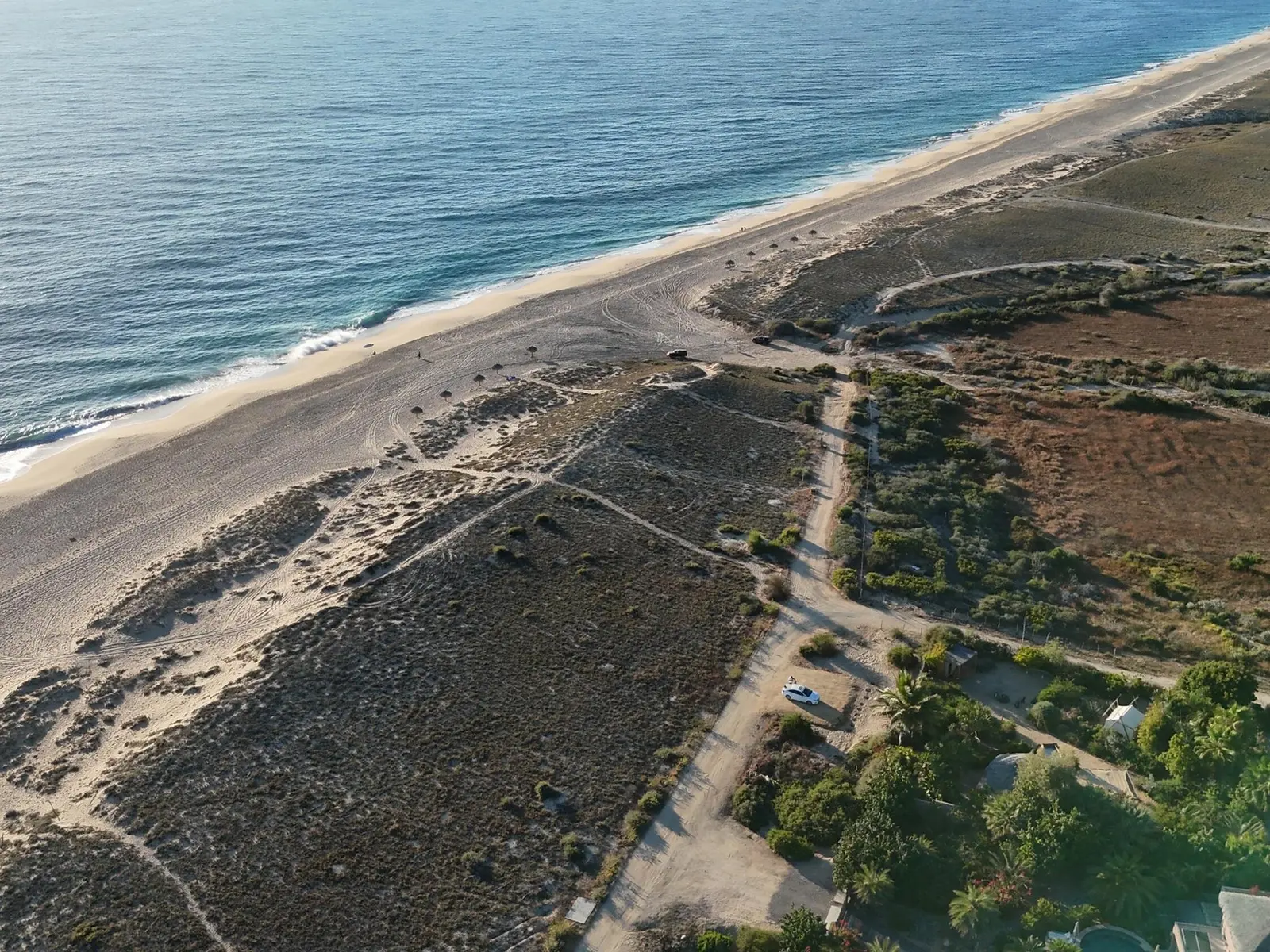 Lot 16 Oceanfront,Todos Santos