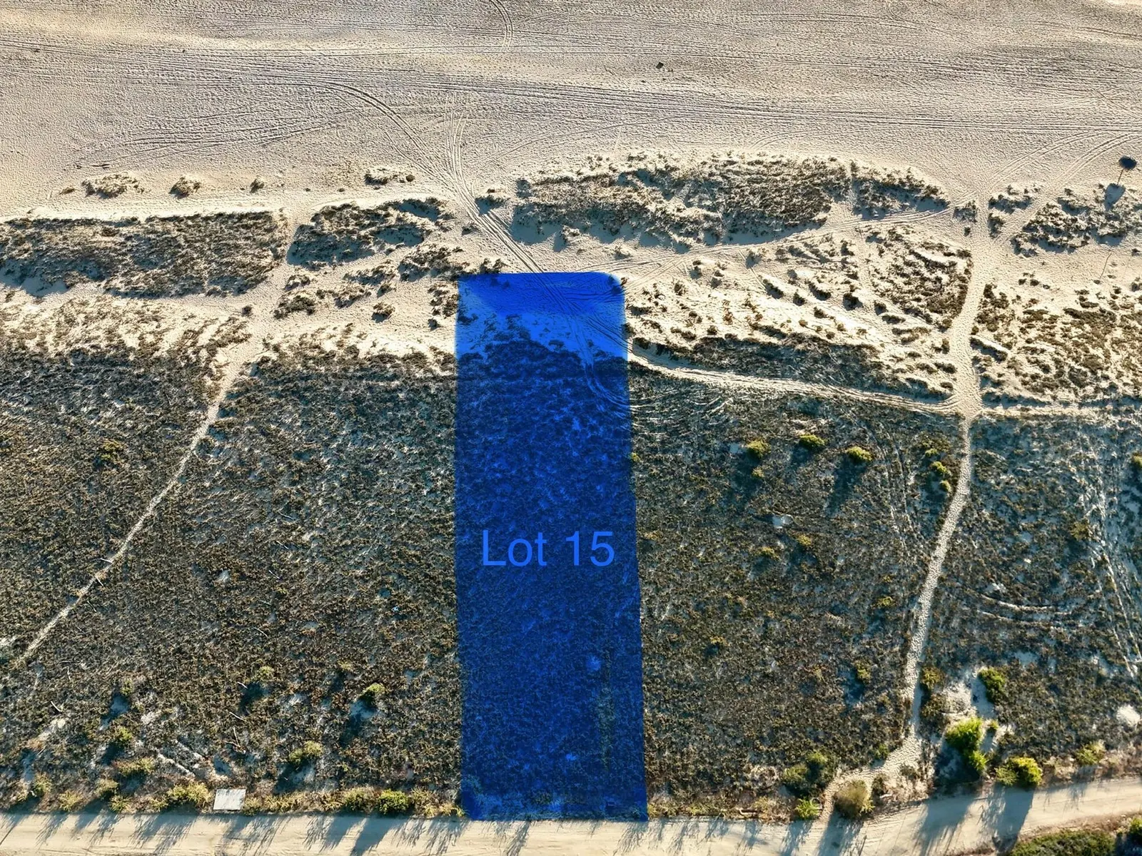 Lot 15, Oceanfront, Todos Sant