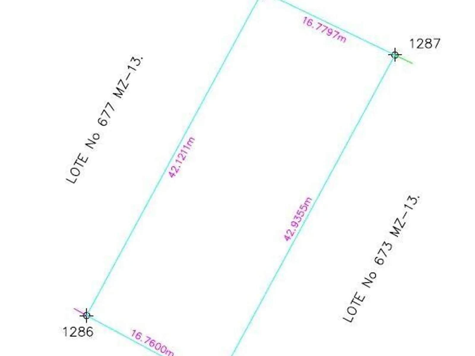 Cabo Country Club Lot 675