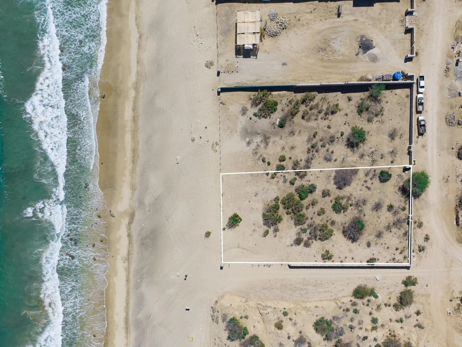 Beachfront 06 lot