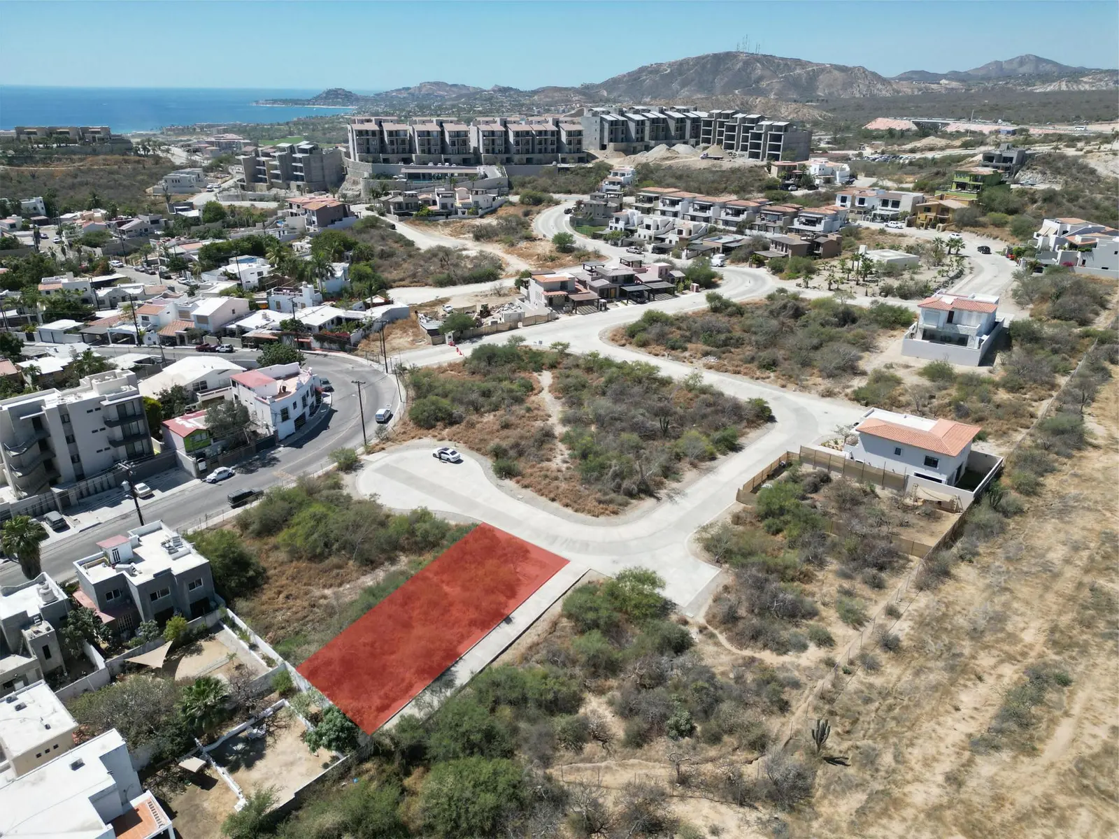 Vista Hermosa Lote 10
