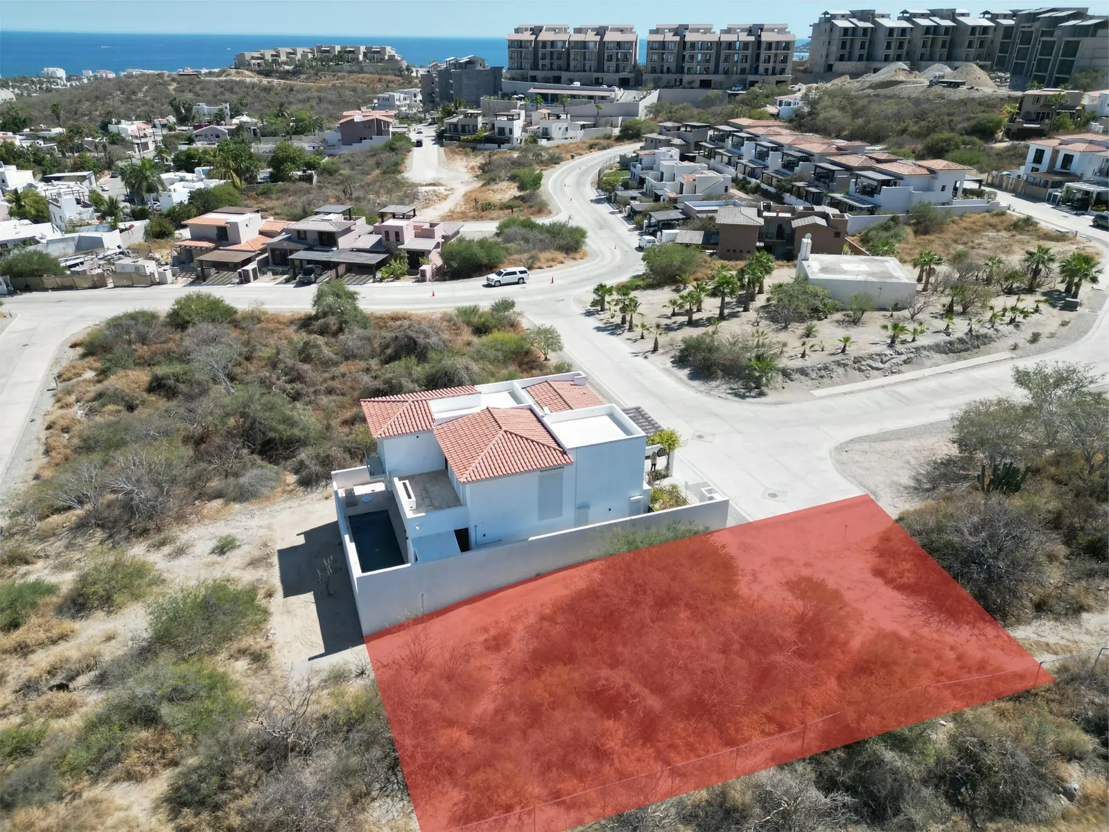 Vista Hermosa Lote 26