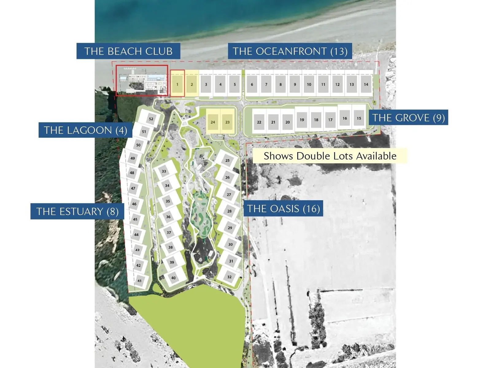 The Residences of La Ribera