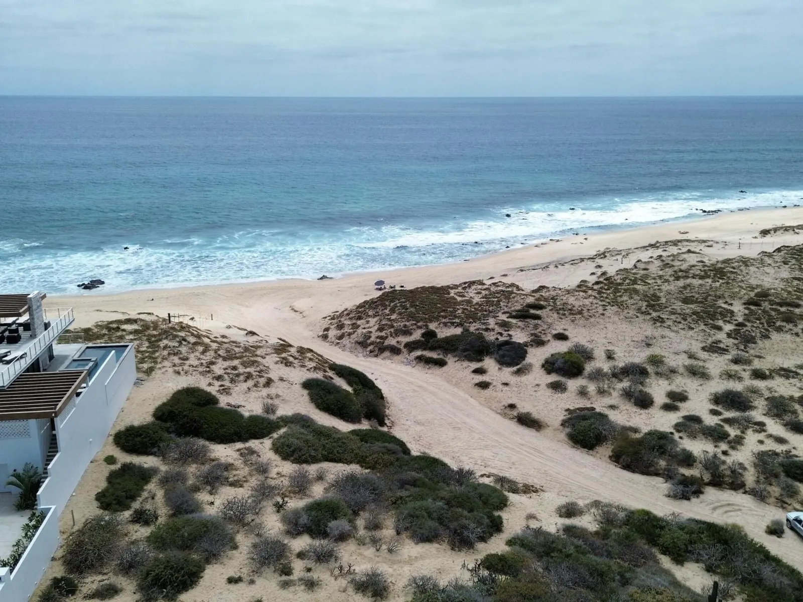 Oceanfront Shipwreks