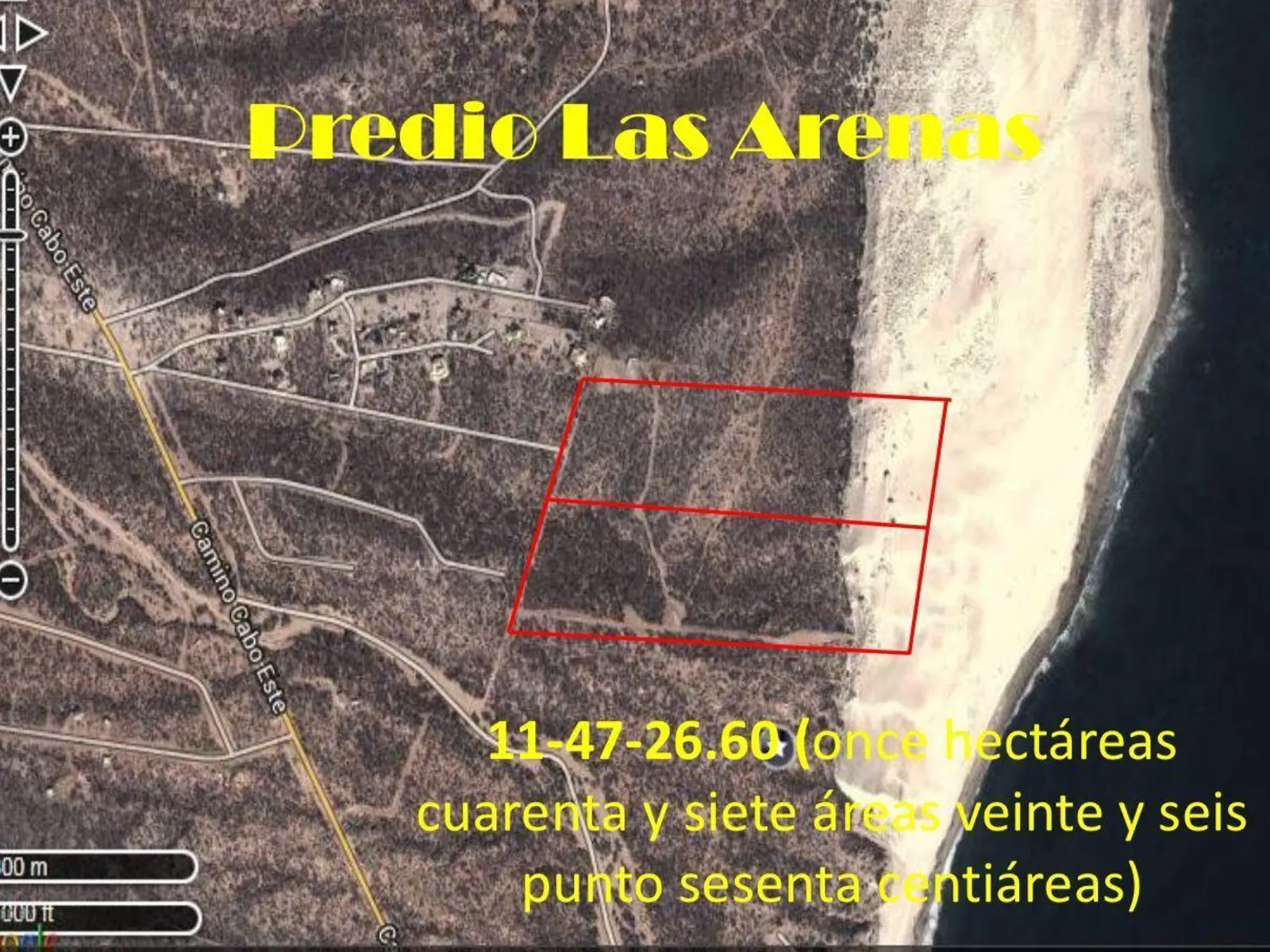 BOCA DE SALADO LAND