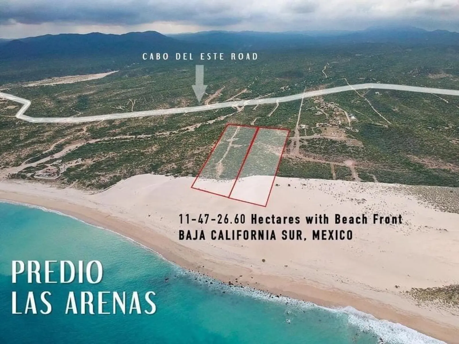 BOCA DE SALADO LAND
