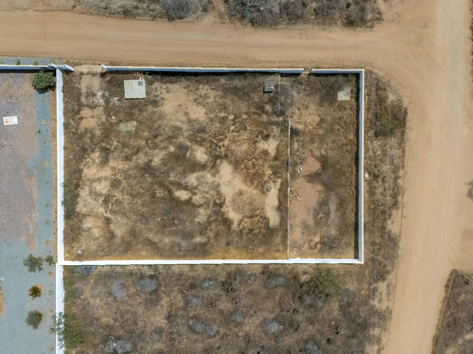 Lote Vista Pescadero