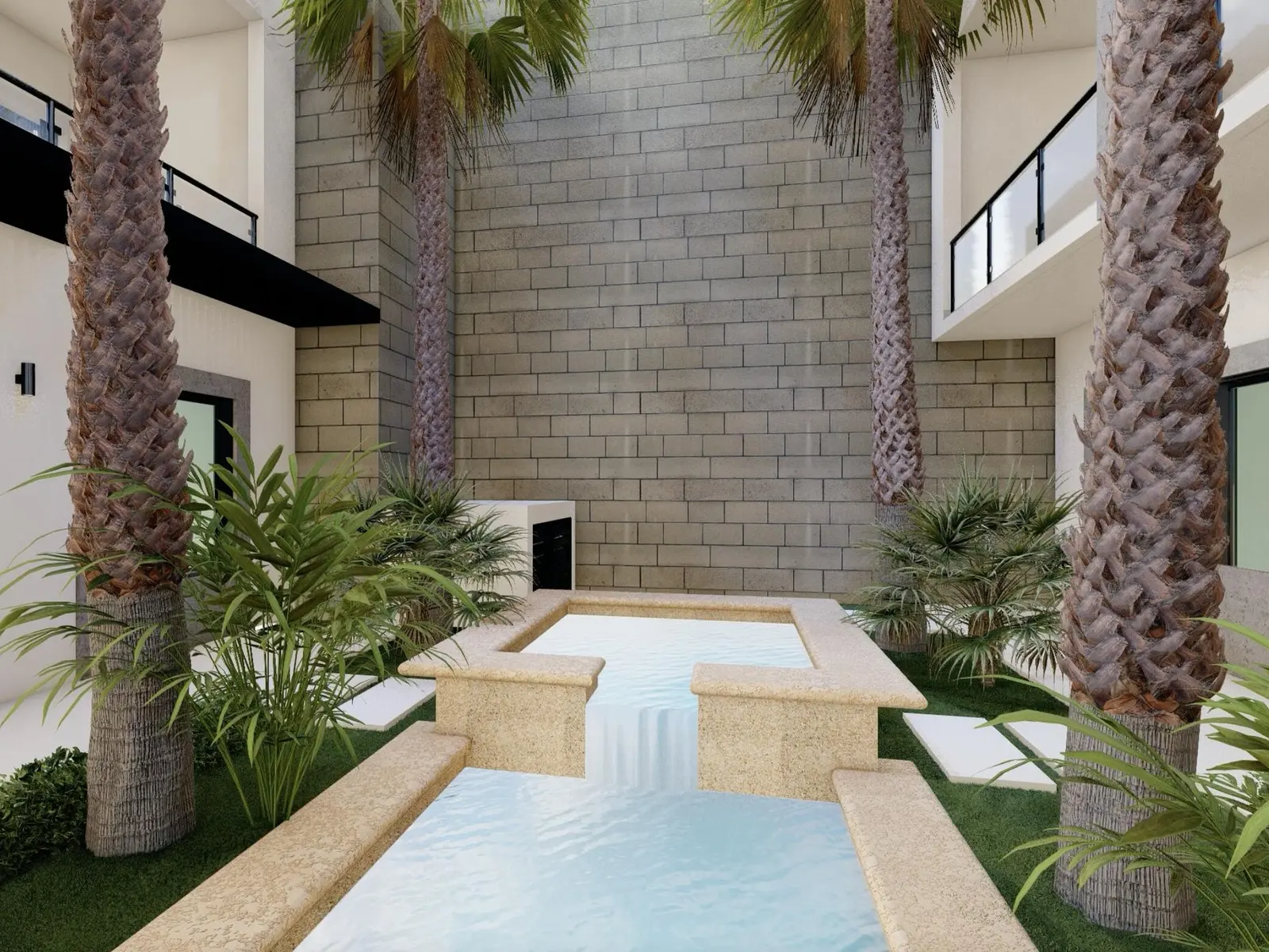 Palm Breeze Residences