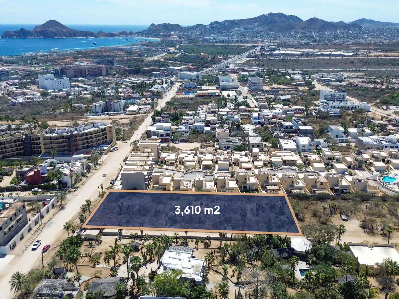 Residencial Development  Lot