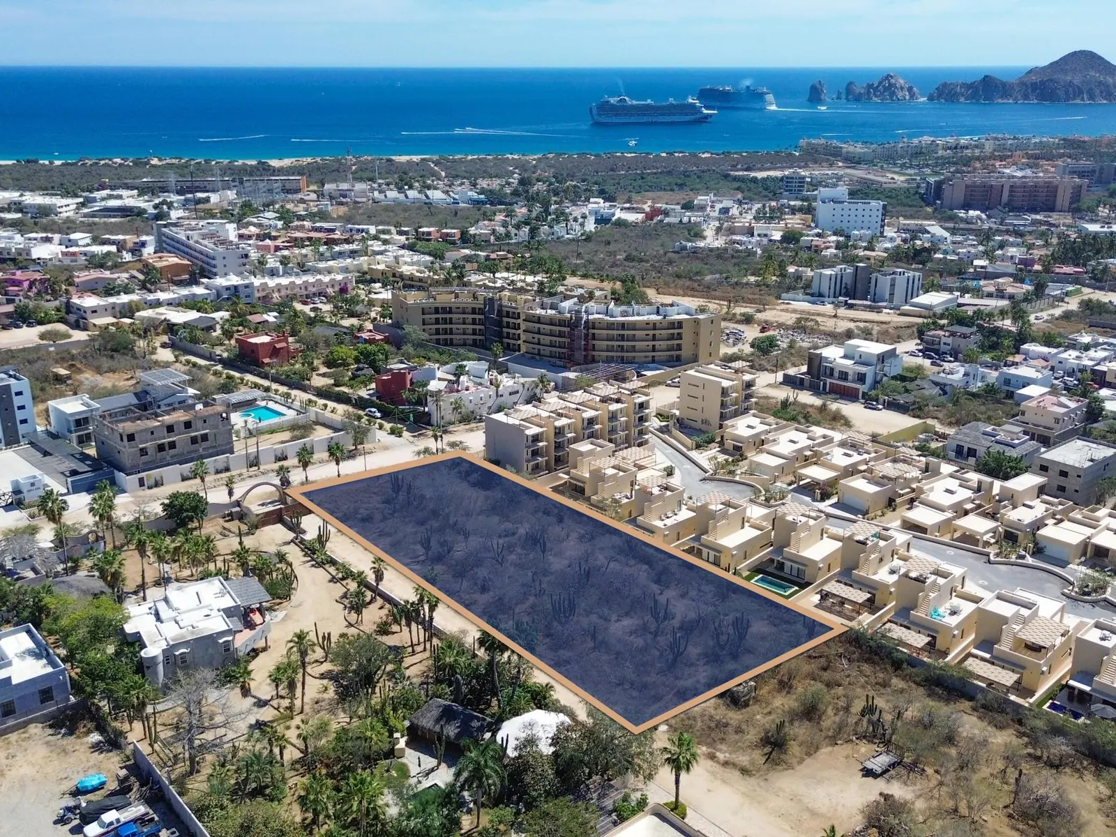 Residencial Development  Lot