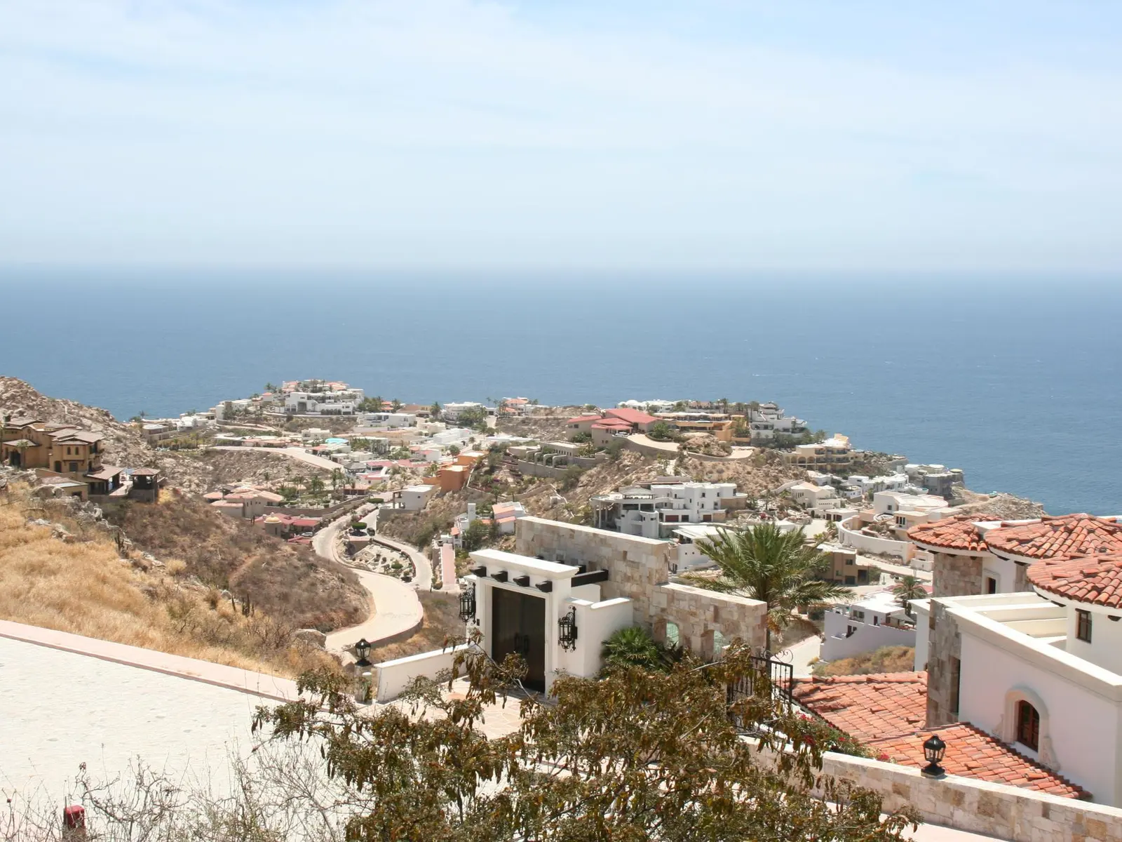 Pedregal, Camino del Cielo