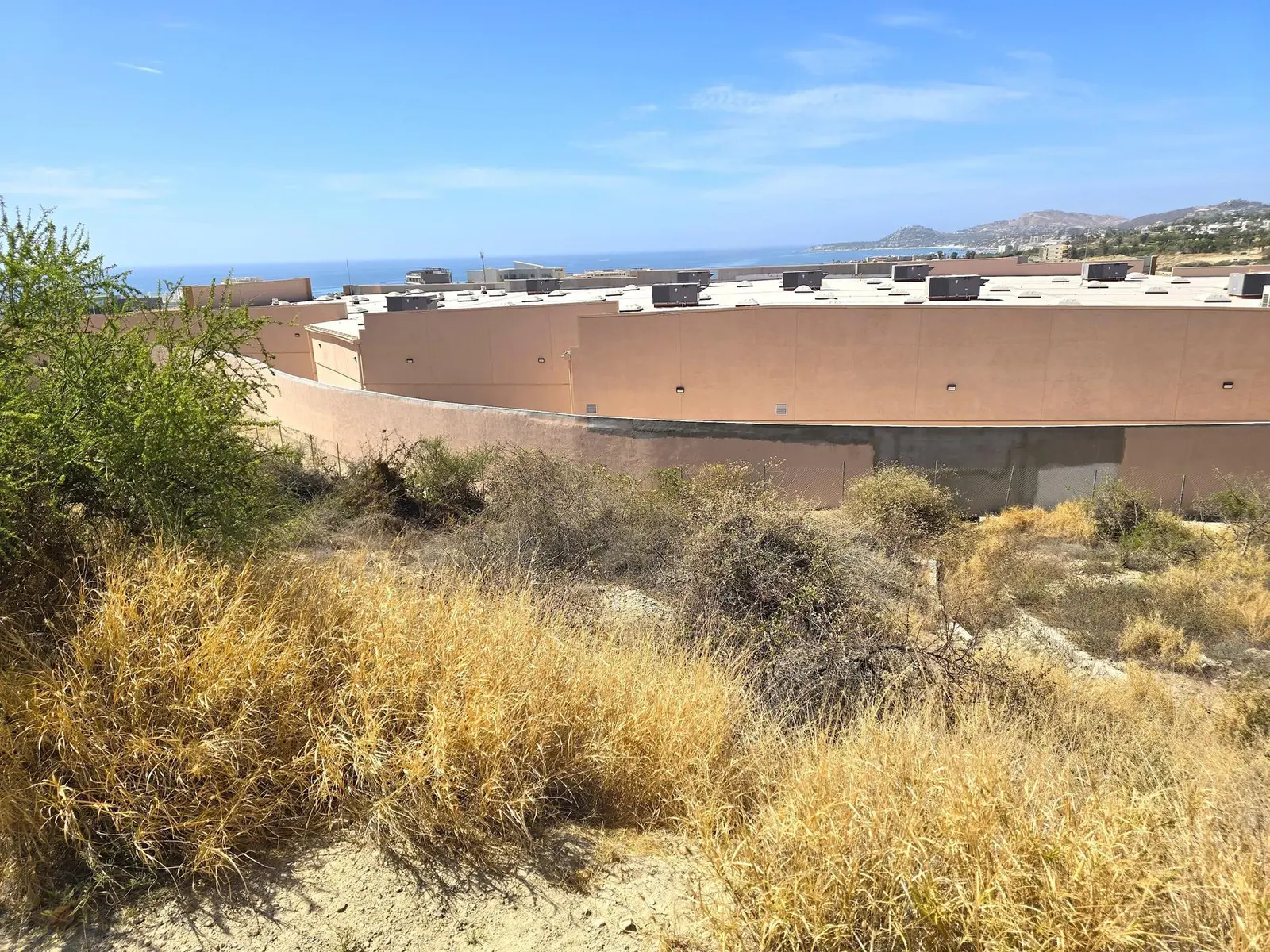 Stunning Seaside Views Lot