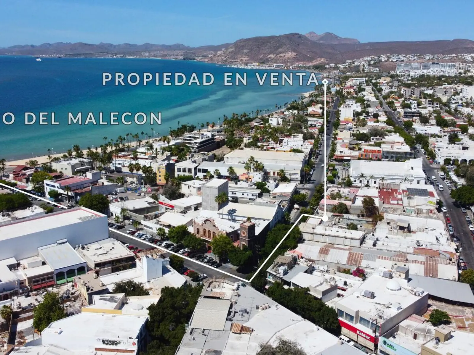 Local Comercial Belisario