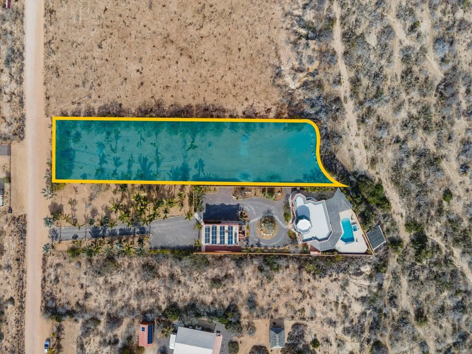Rancho Nuevo Lote de la Sierra
