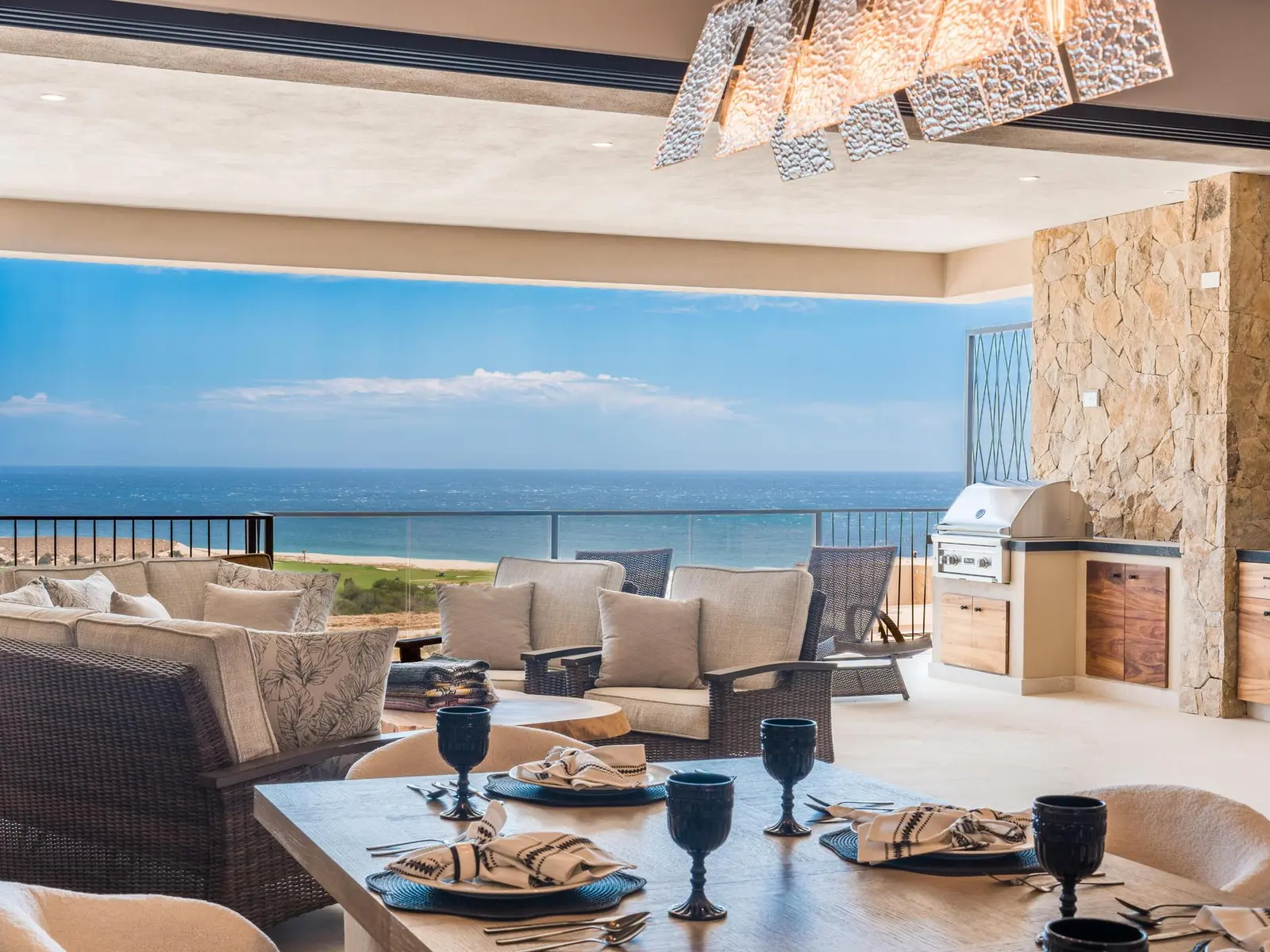 Alvar Ocean View Furnished