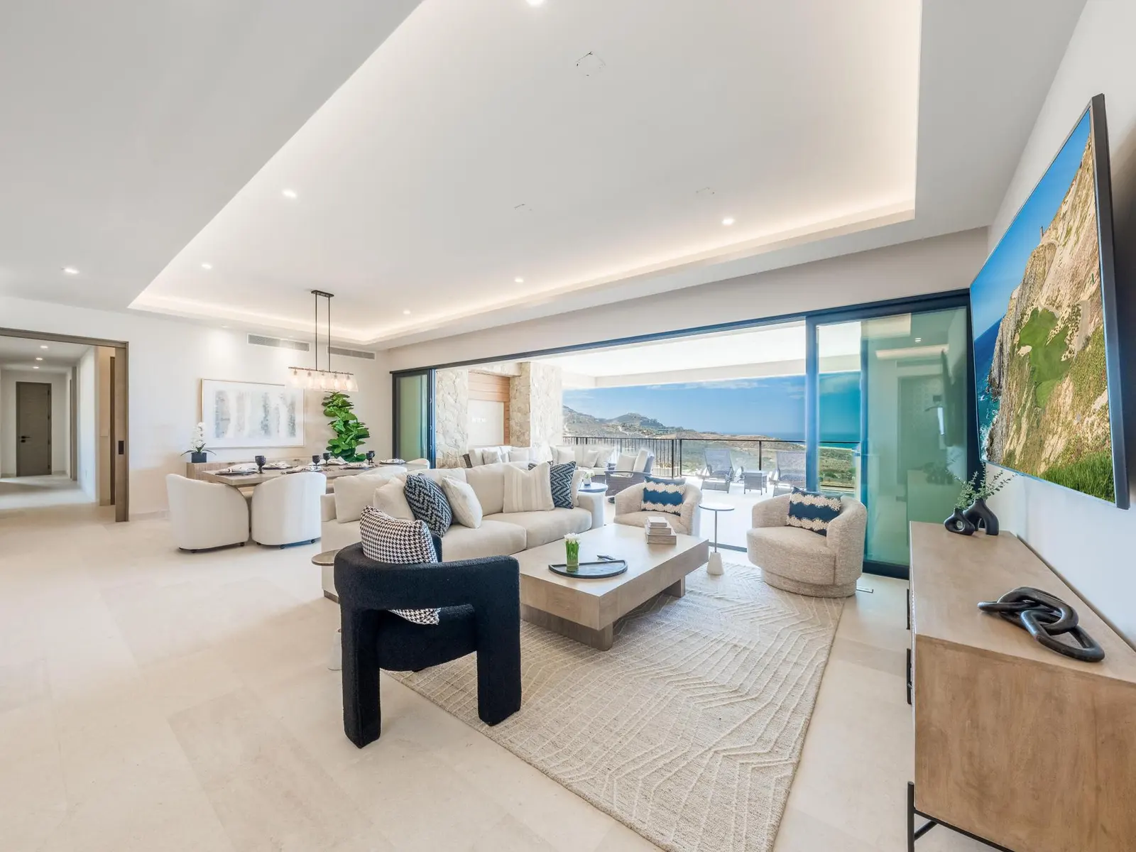 Alvar Ocean View Furnished