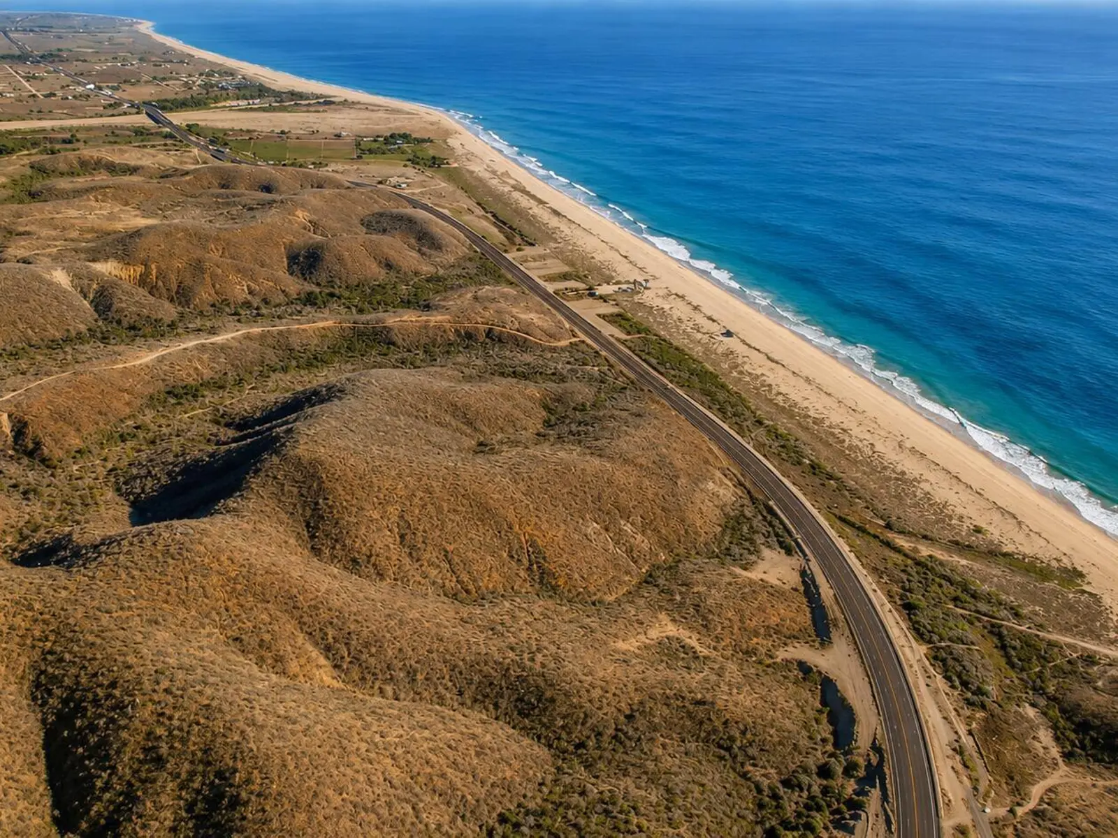 STUNNING OCEANVIEW LAND