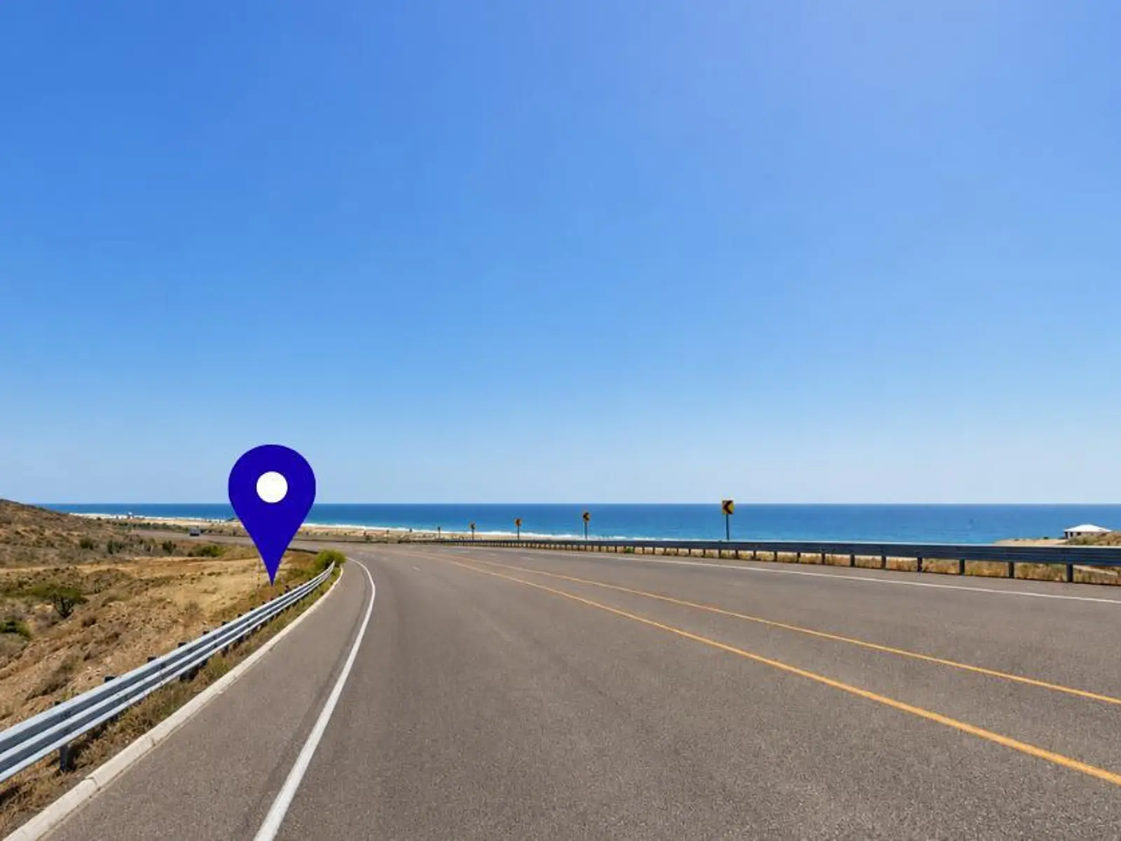 STUNNING OCEANVIEW LAND