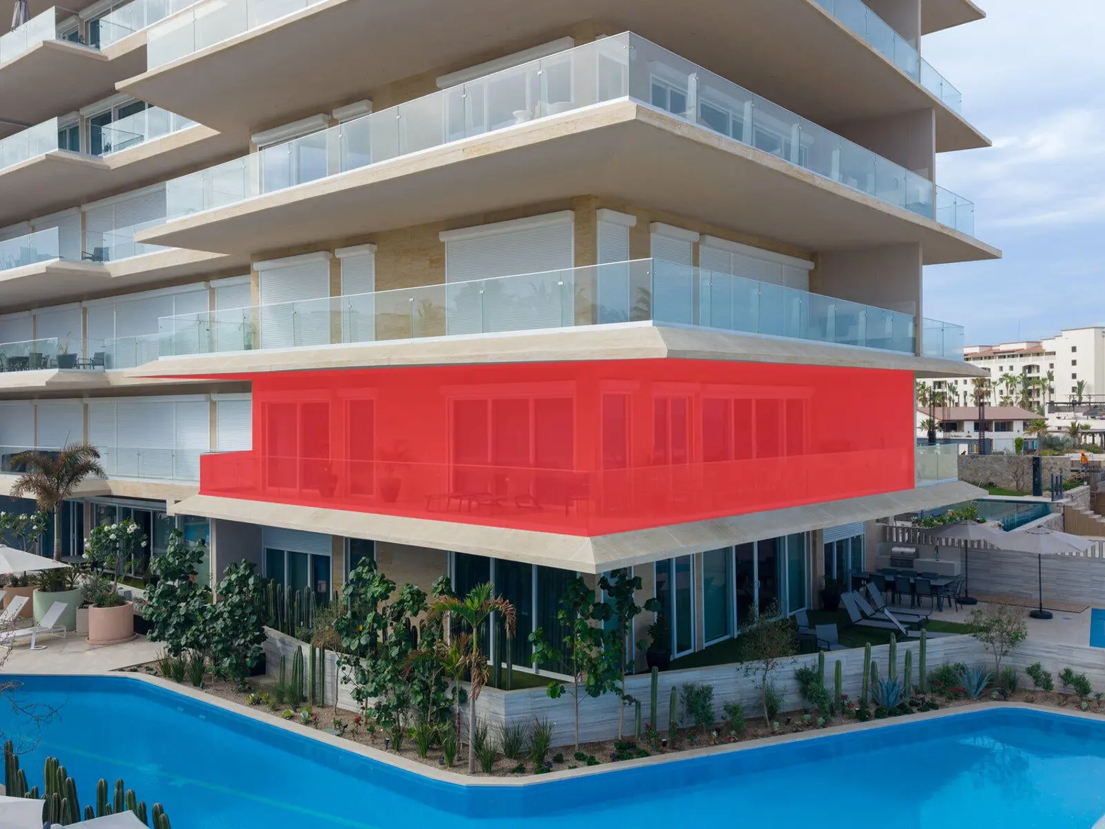 Residence Albaluz 201